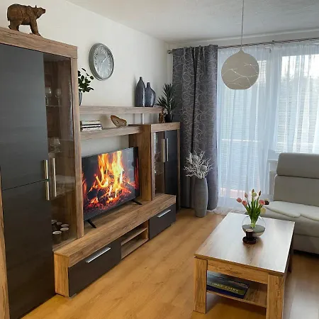 Apartament On The Top *