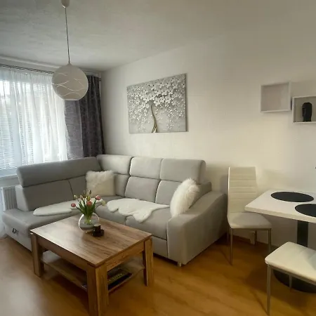 Apartament On The Top Wysokie Tatry